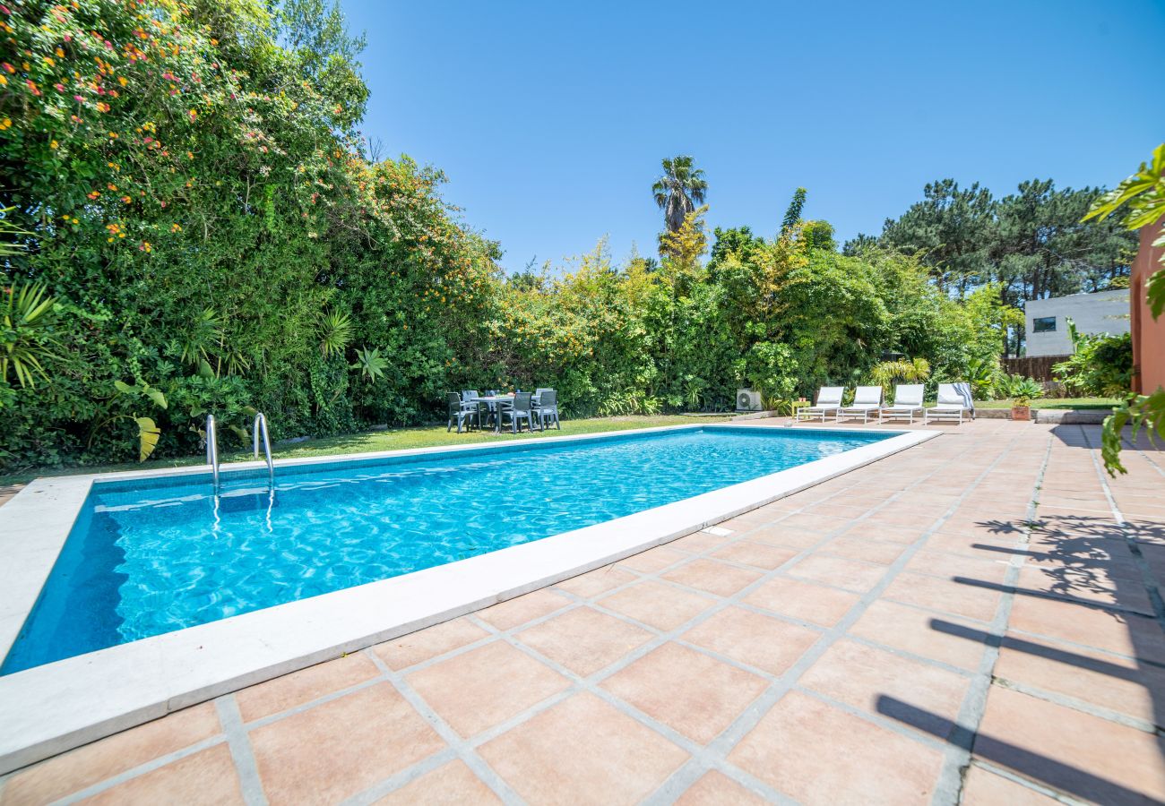 Villa in Herdade da Aroeira - Villa Bambu