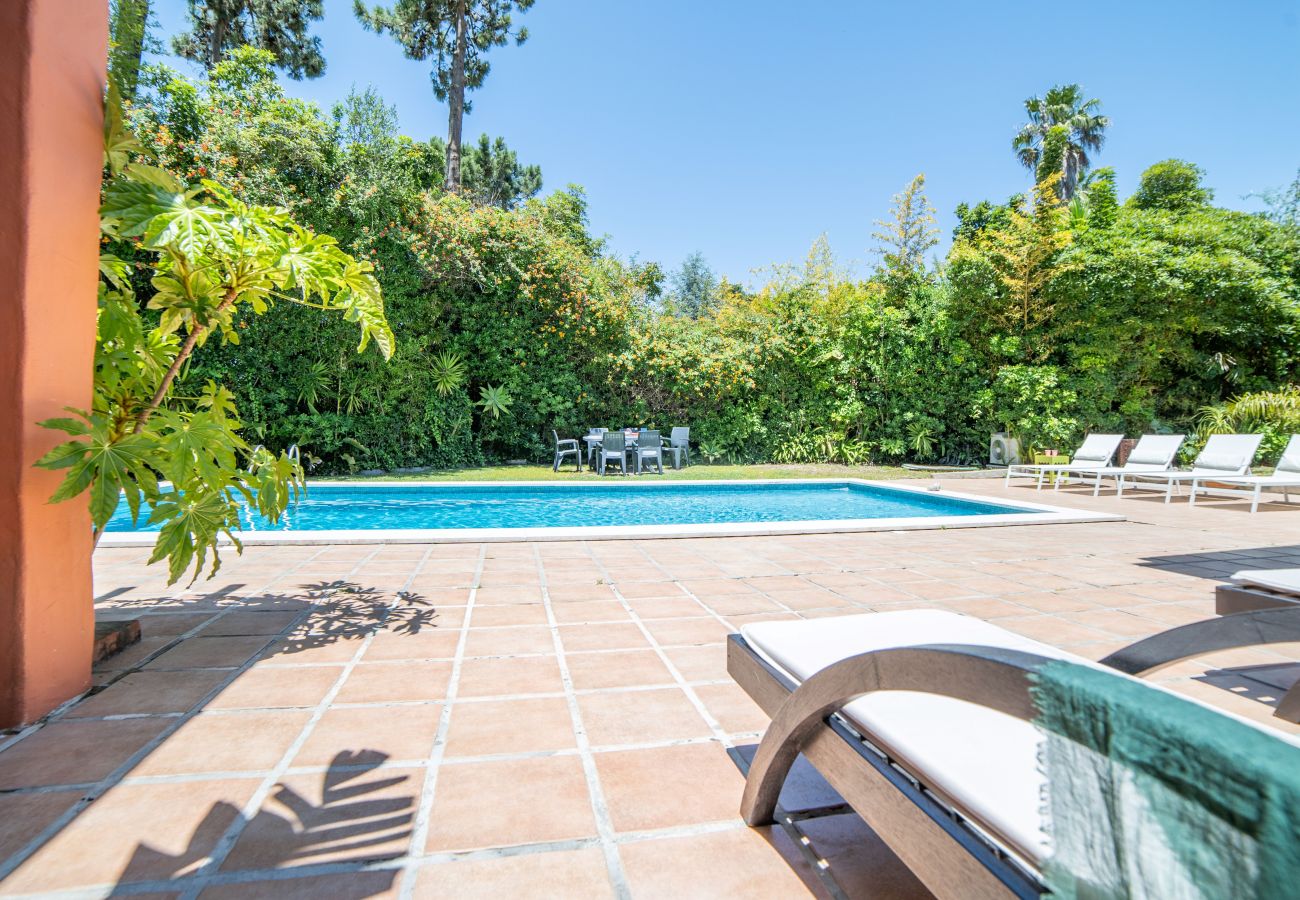 Villa in Herdade da Aroeira - Villa Bambu