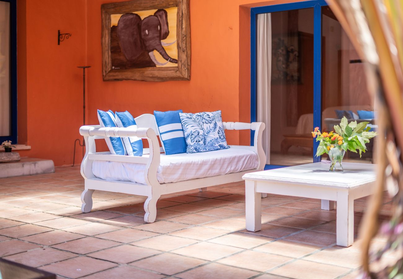 Villa in Herdade da Aroeira - Villa Bambu