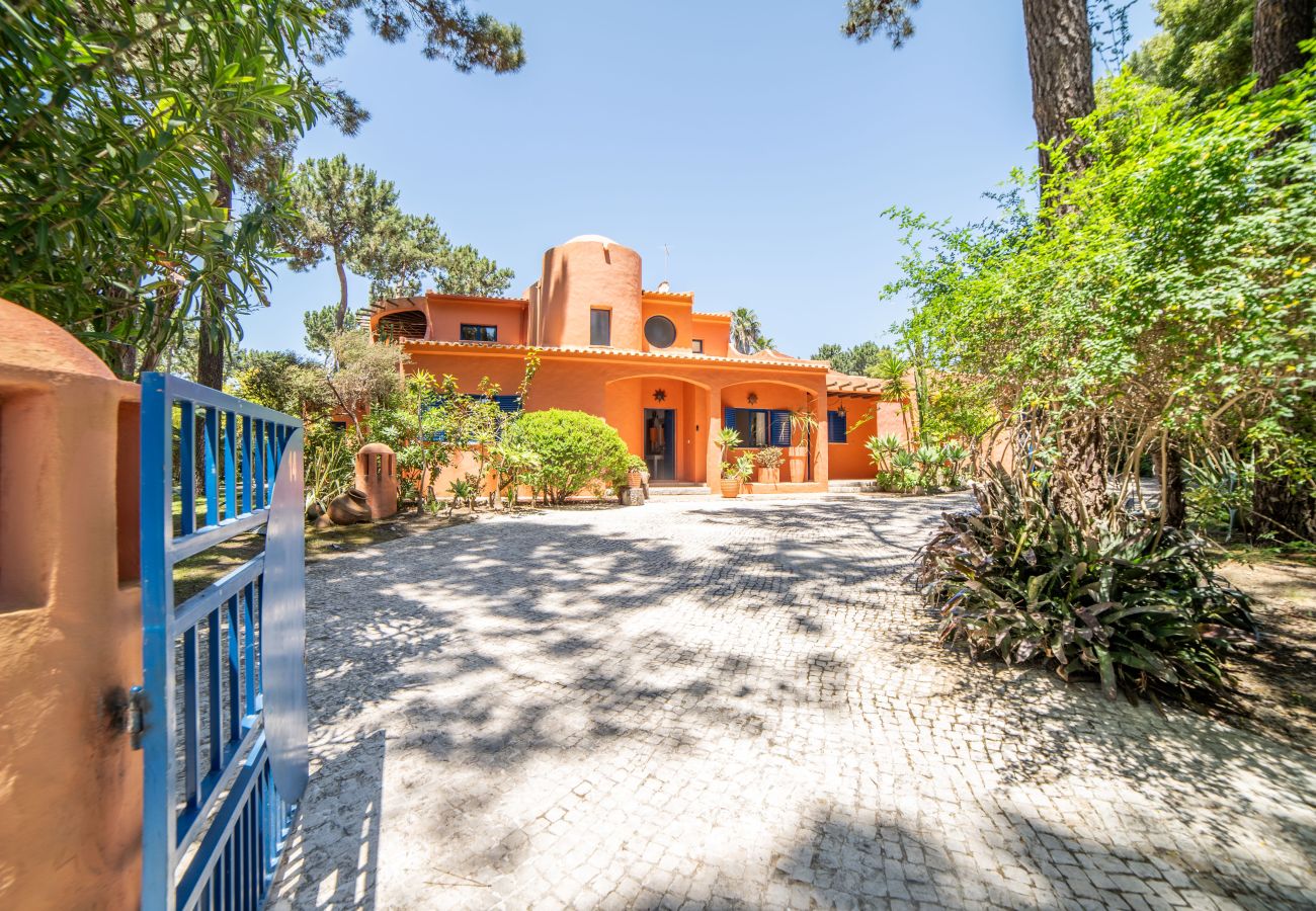 Villa in Herdade da Aroeira - Villa Bambu