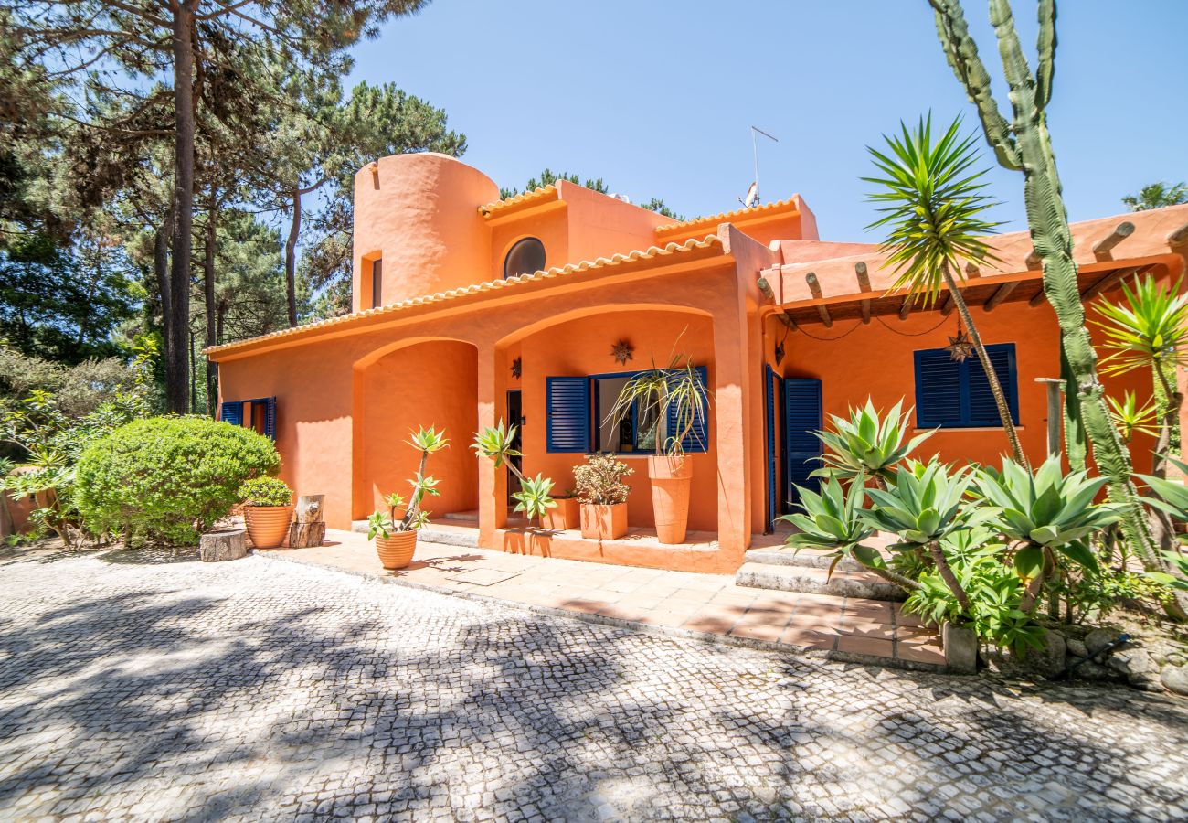 Villa in Herdade da Aroeira - Villa Bambu