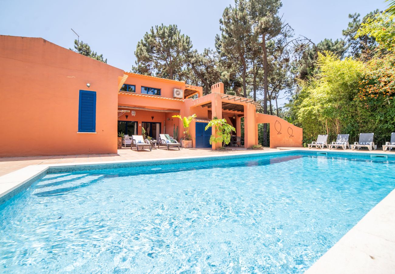 Villa in Herdade da Aroeira - Villa Bambu