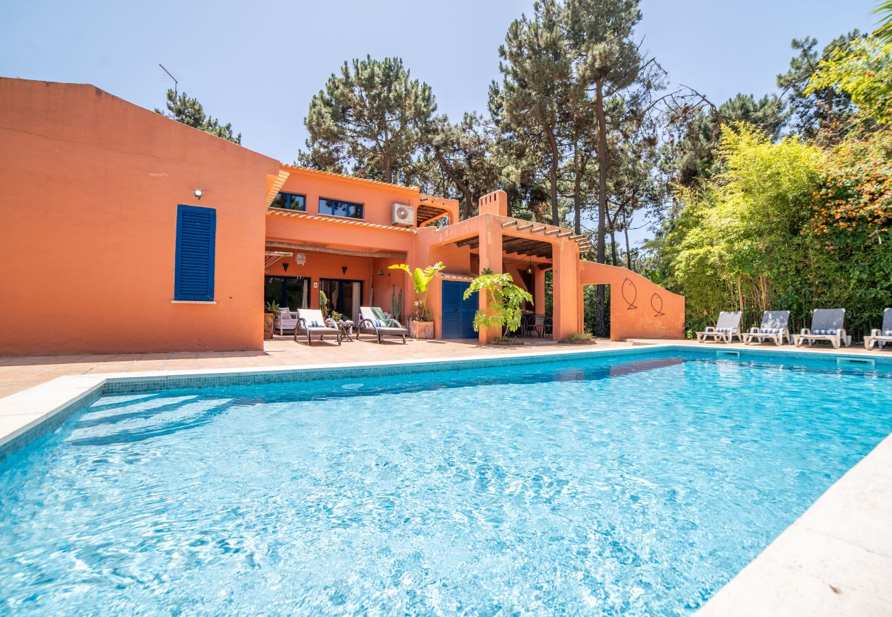 Villa in Herdade da Aroeira - Villa Bambu