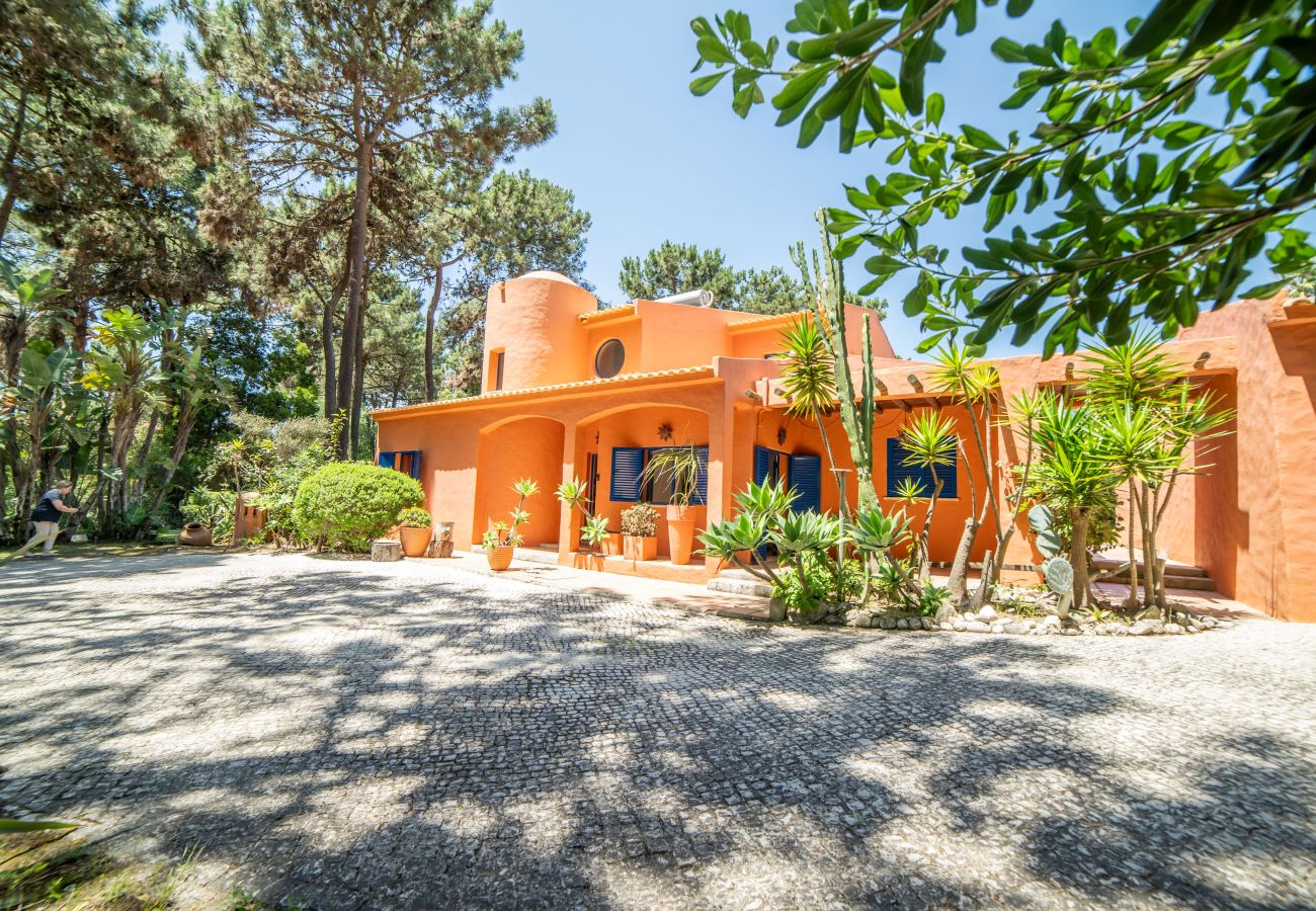 Villa in Herdade da Aroeira - Villa Bambu
