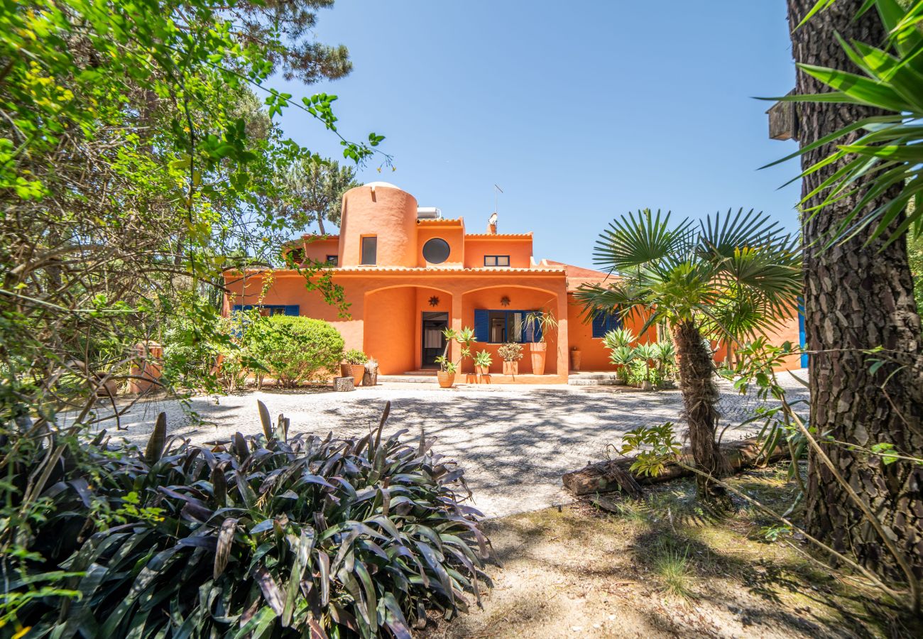 Villa in Herdade da Aroeira - Villa Bambu