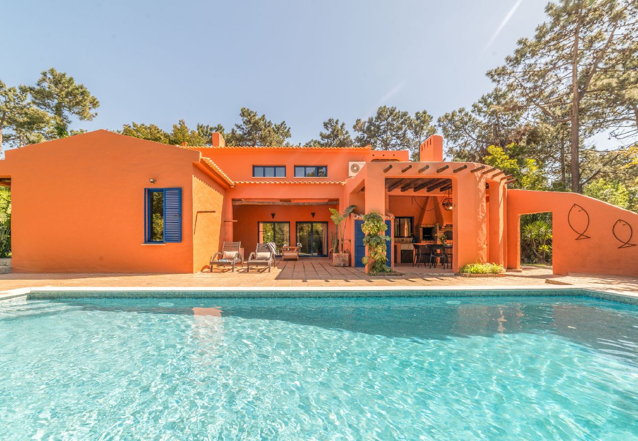 Villa in Herdade da Aroeira - Villa Bambu