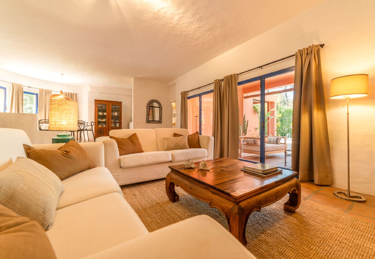 Villa in Herdade da Aroeira - Villa Bambu