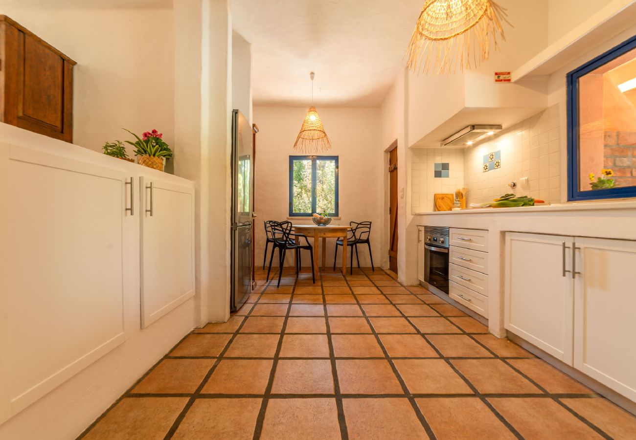 Villa in Herdade da Aroeira - Villa Bambu
