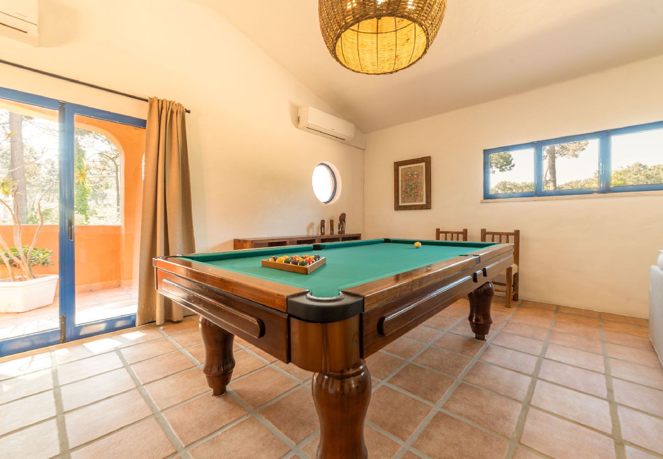 Villa in Herdade da Aroeira - Villa Bambu