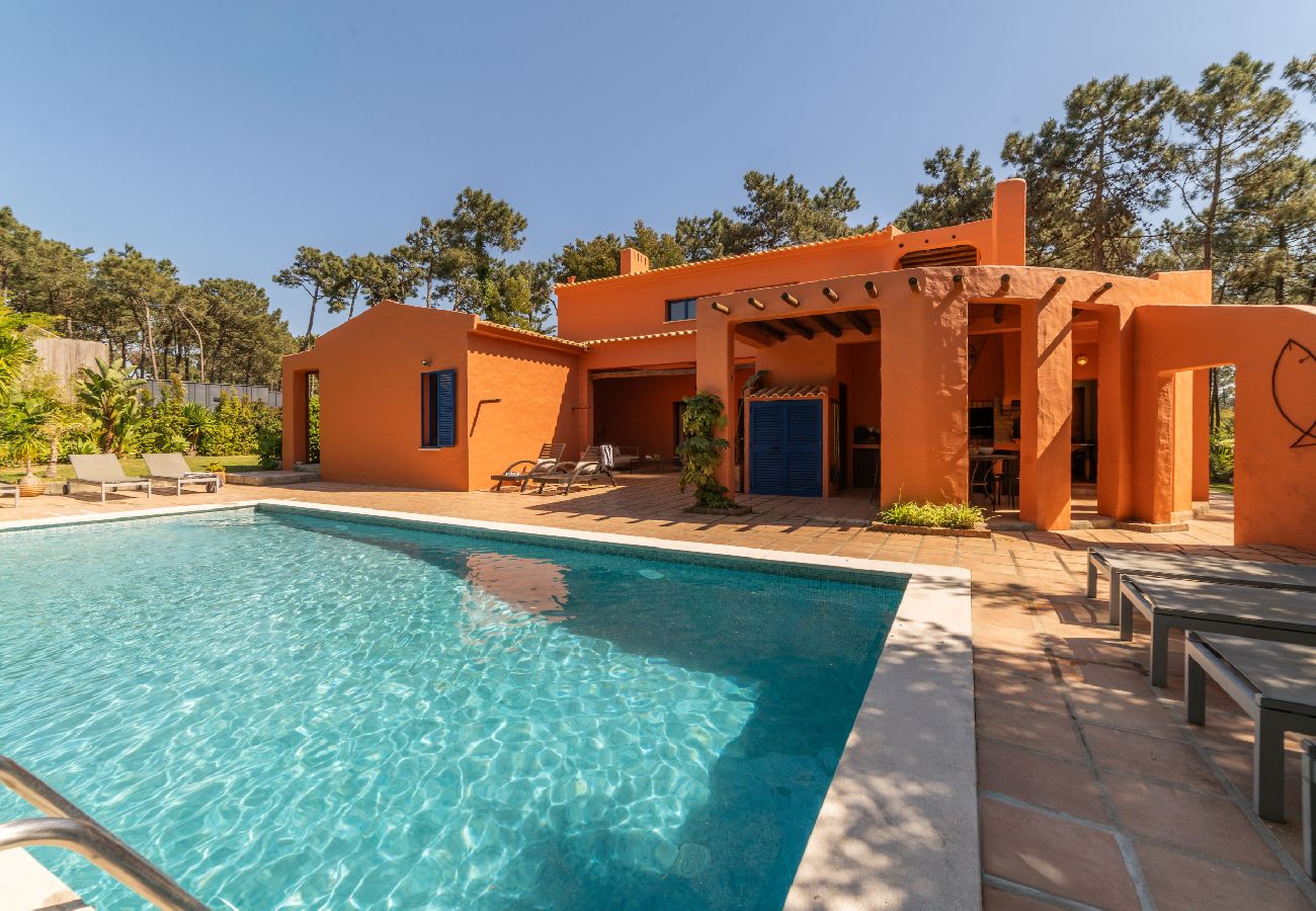 Villa in Herdade da Aroeira - Villa Bambu