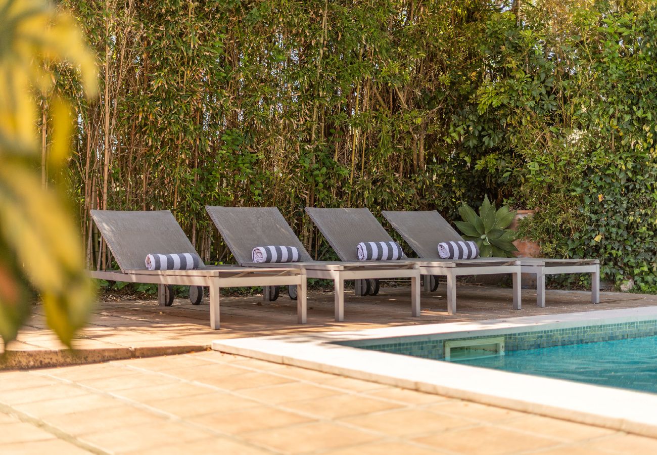 Villa in Herdade da Aroeira - Villa Bambu