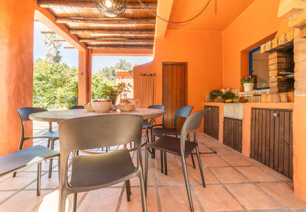 Villa in Herdade da Aroeira - Villa Bambu