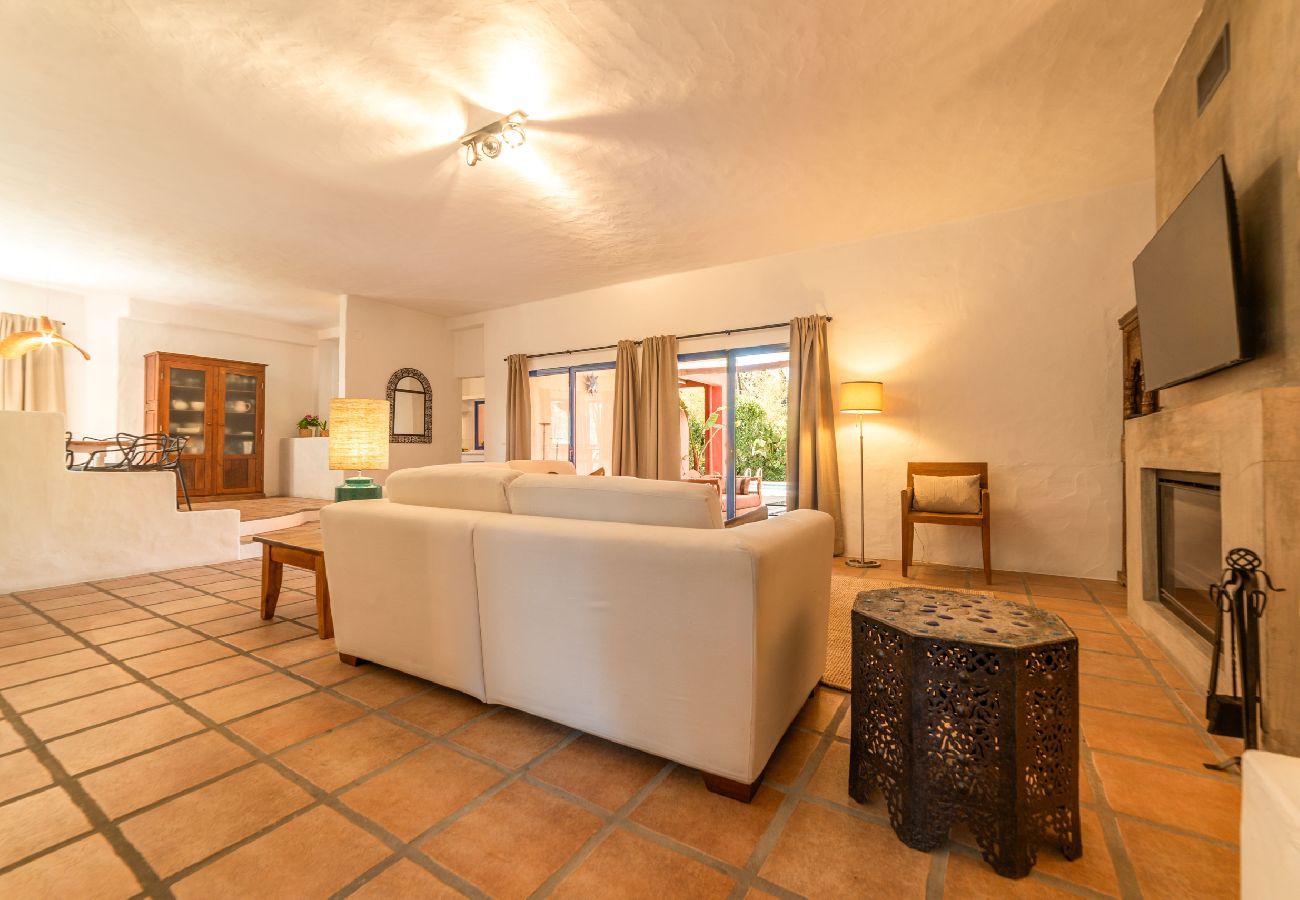 Villa in Herdade da Aroeira - Villa Bambu