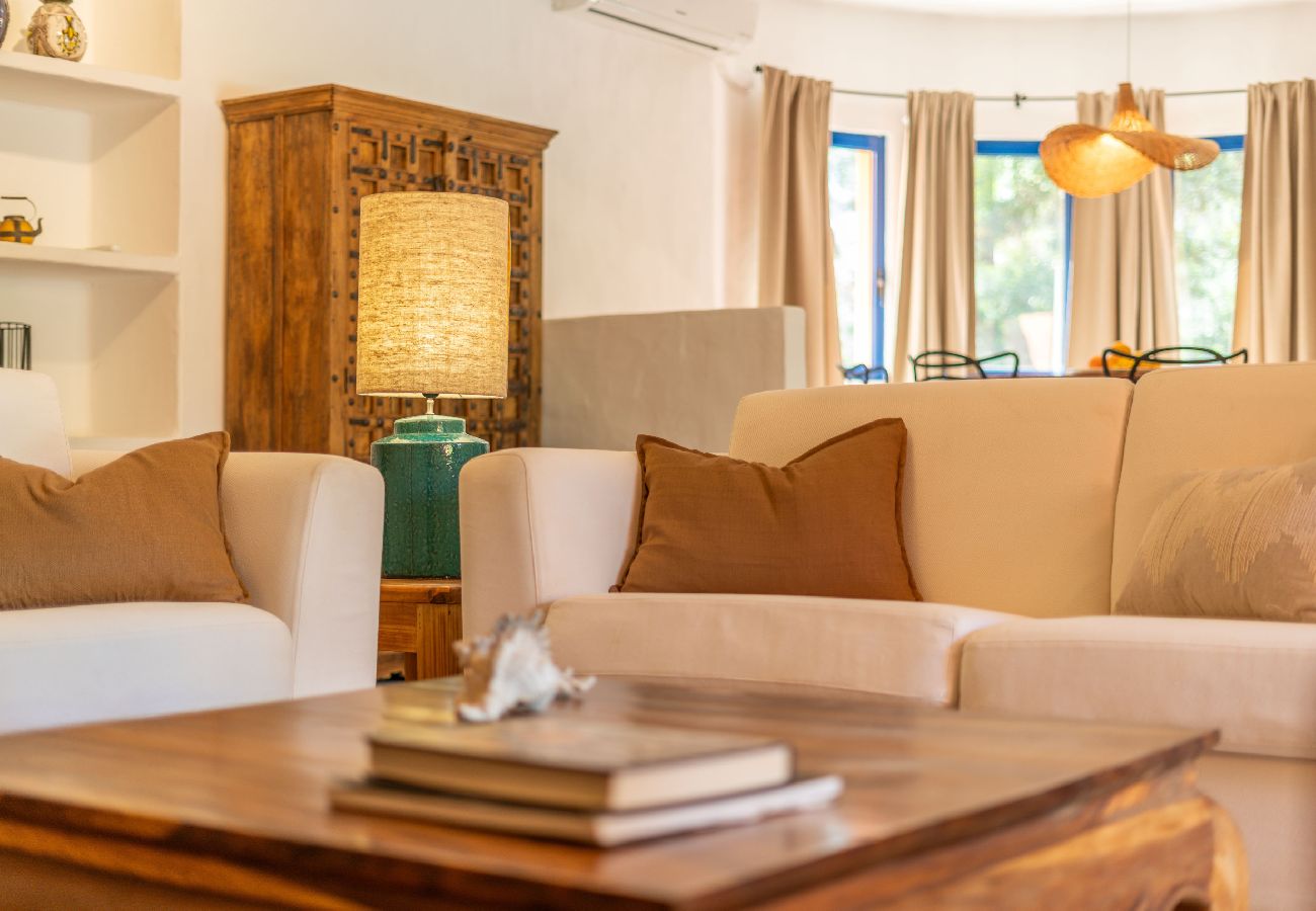 Villa in Herdade da Aroeira - Villa Bambu