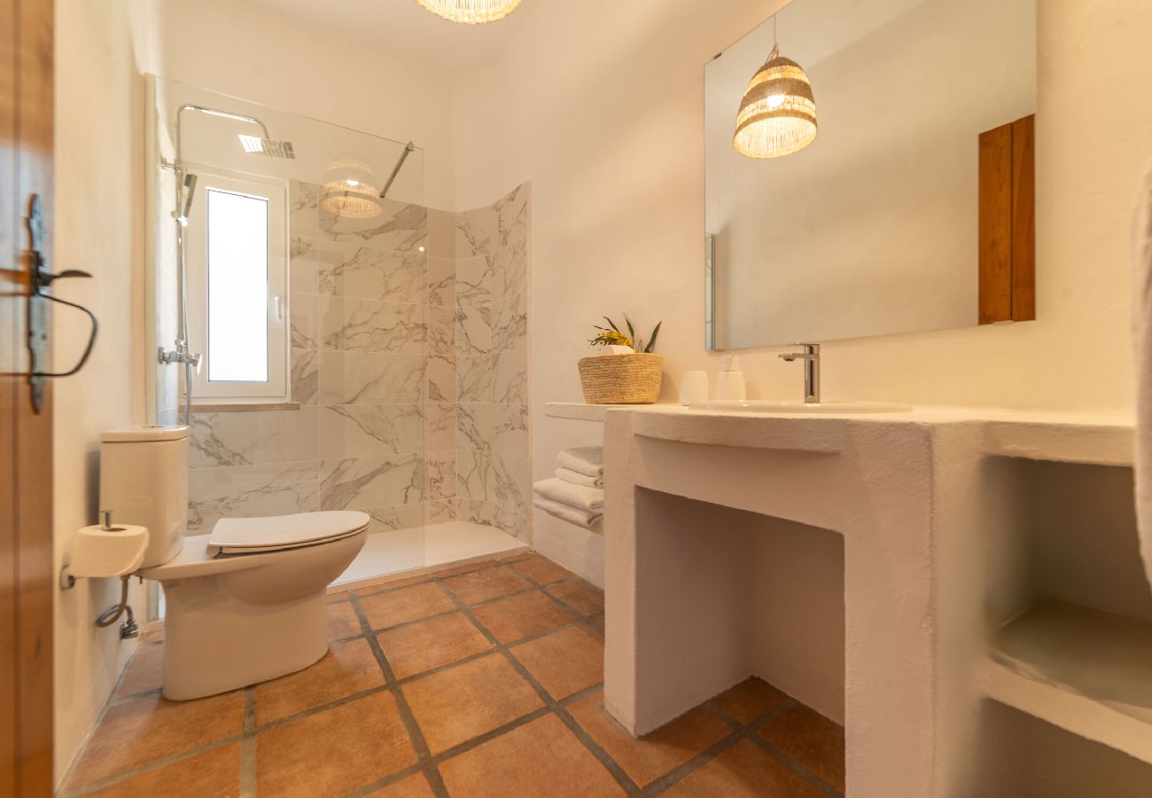 Villa in Herdade da Aroeira - Villa Bambu