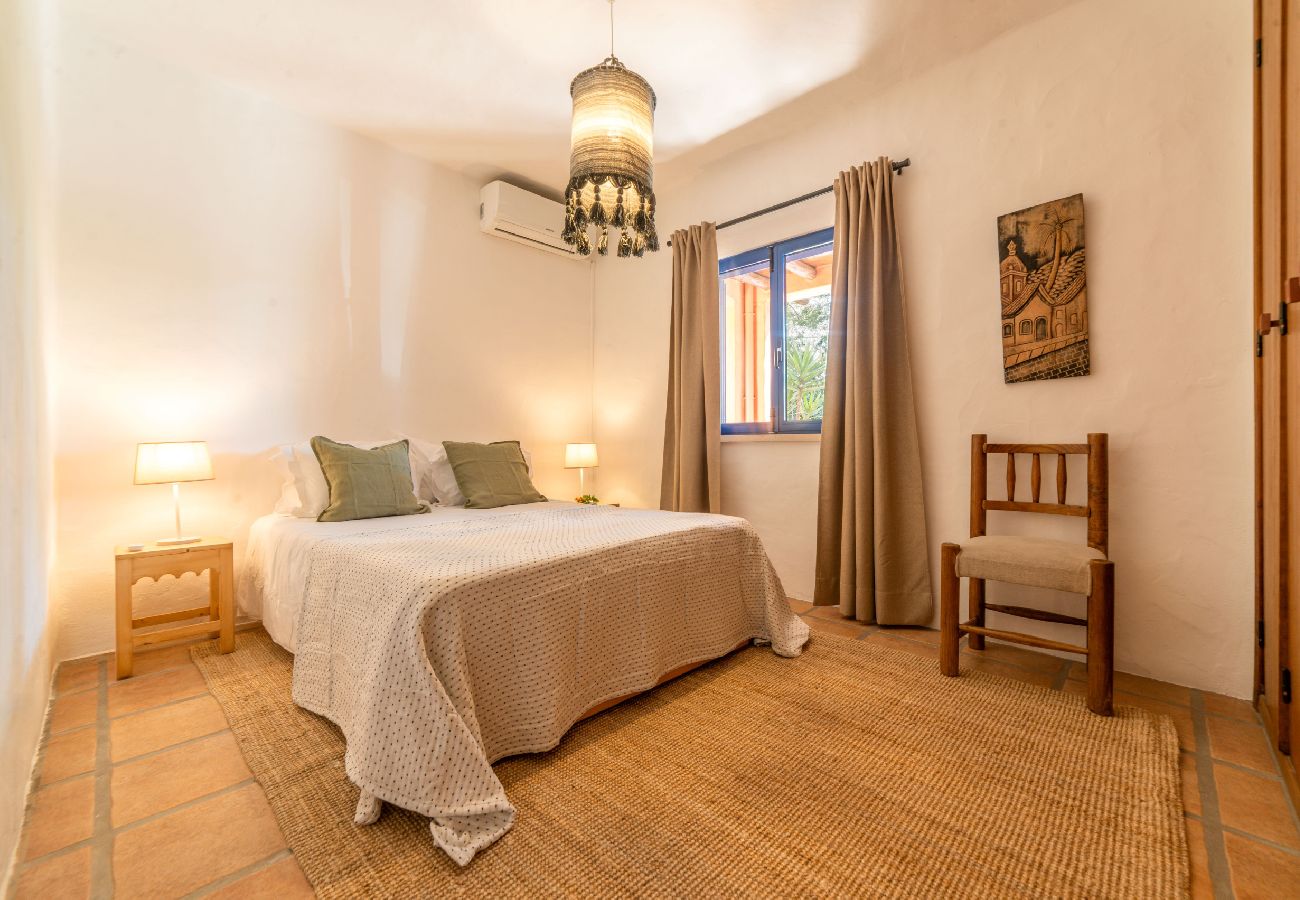 Villa in Herdade da Aroeira - Villa Bambu