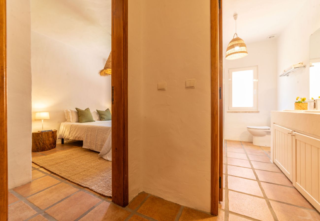 Villa in Herdade da Aroeira - Villa Bambu