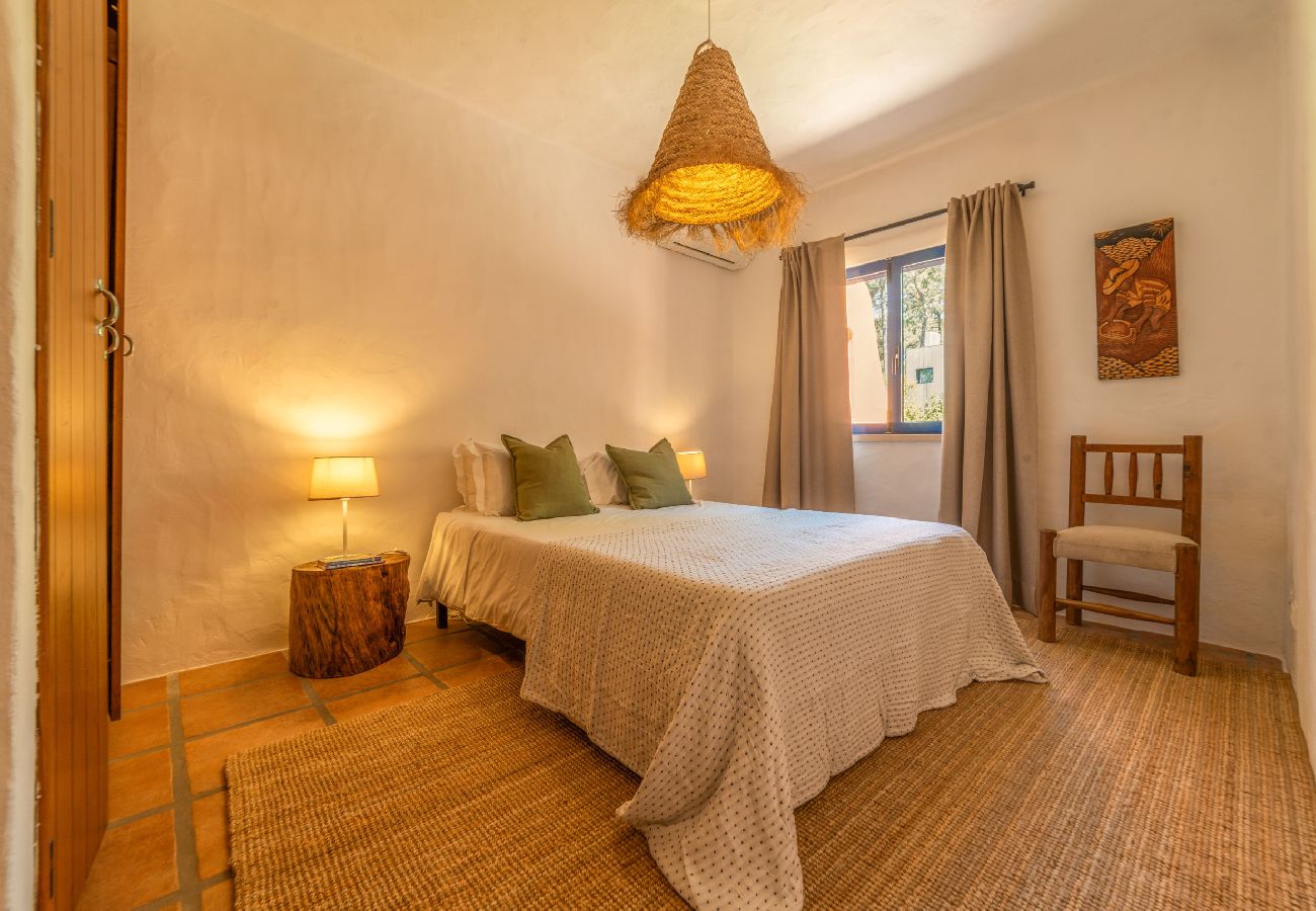 Villa in Herdade da Aroeira - Villa Bambu