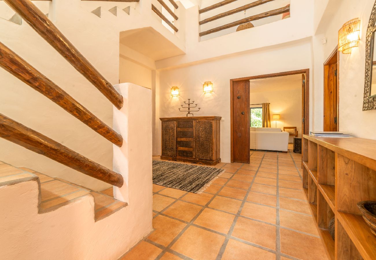 Villa in Herdade da Aroeira - Villa Bambu