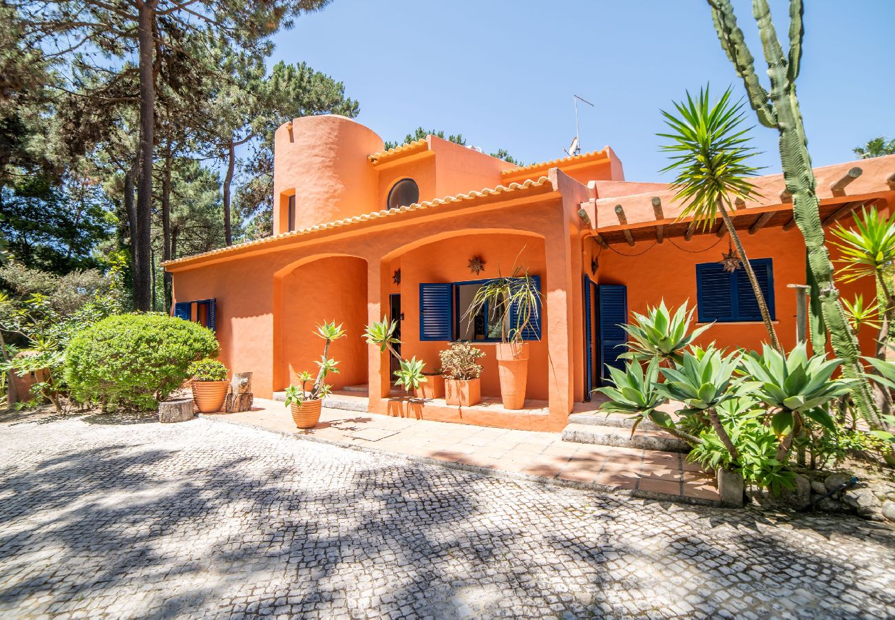 Villa in Herdade da Aroeira - Villa Bambu