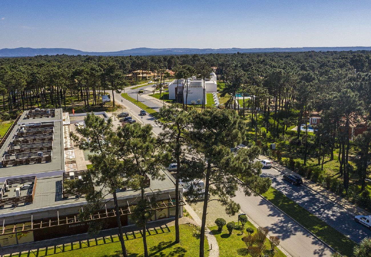 Villa in Herdade da Aroeira - Villa Bambu