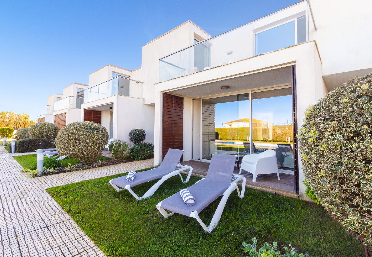 Terraced House in Sagres - Villa Blue Sagres G