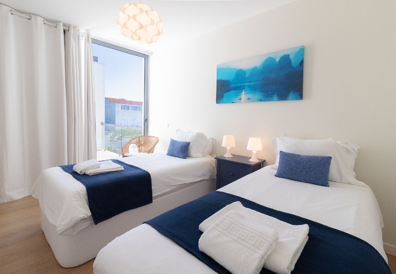 Terraced House in Sagres - Villa Blue Sagres G