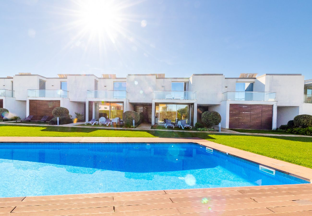 Terraced House in Sagres - Villa Blue Sagres G