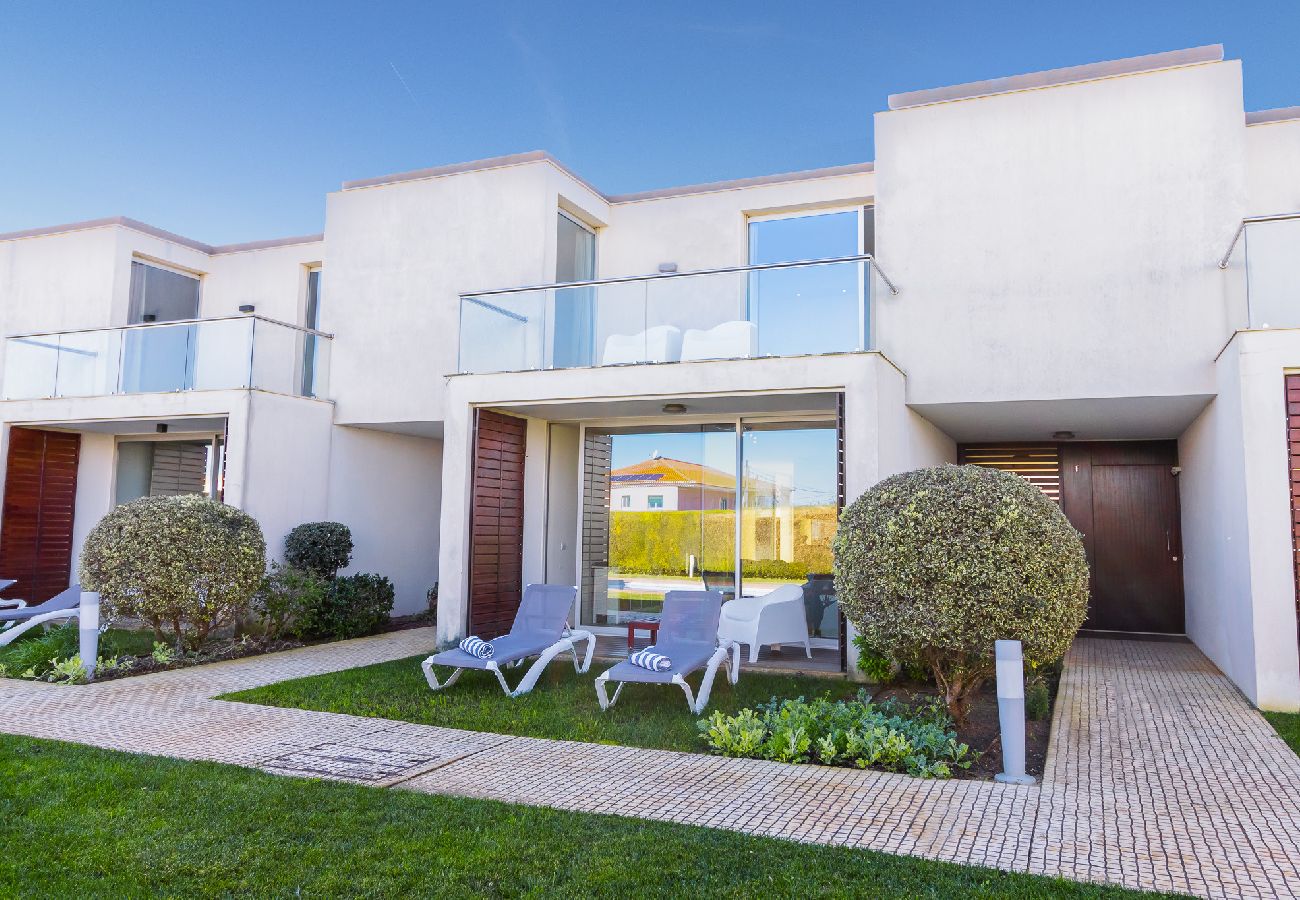 Terraced House in Sagres - Villa Blue Sagres G