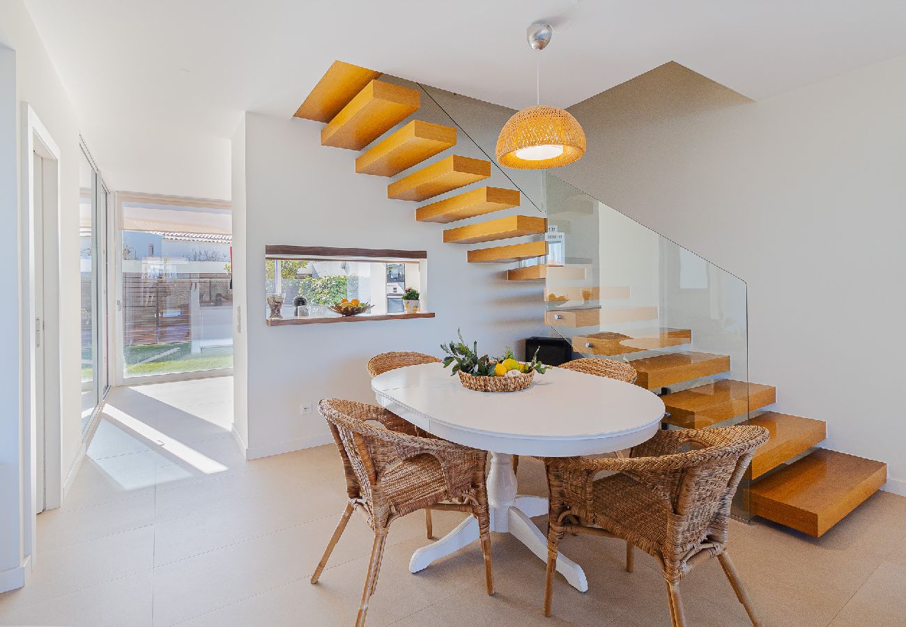 Terraced House in Sagres - Villa Blue Sagres G