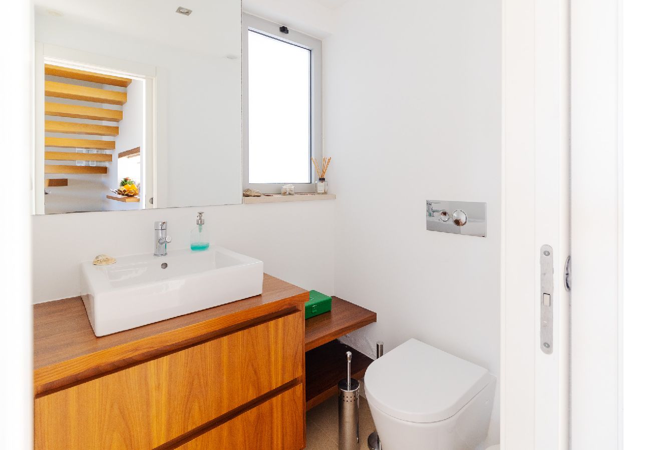 Terraced House in Sagres - Villa Blue Sagres G