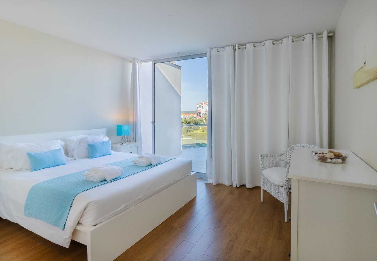 Terraced House in Sagres - Villa Blue Sagres G