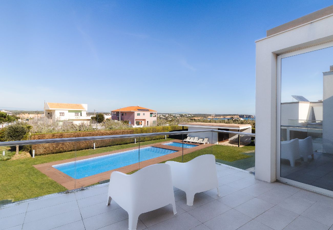 Terraced House in Sagres - Villa Blue Sagres G