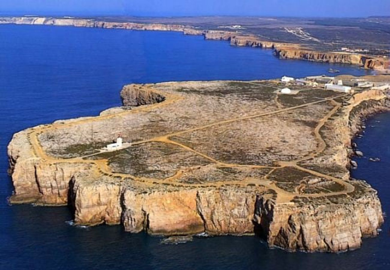 Terraced House in Sagres - Villa Blue Sagres G