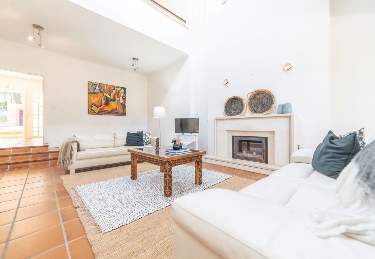 Villa in Herdade da Aroeira - Villa Aster
