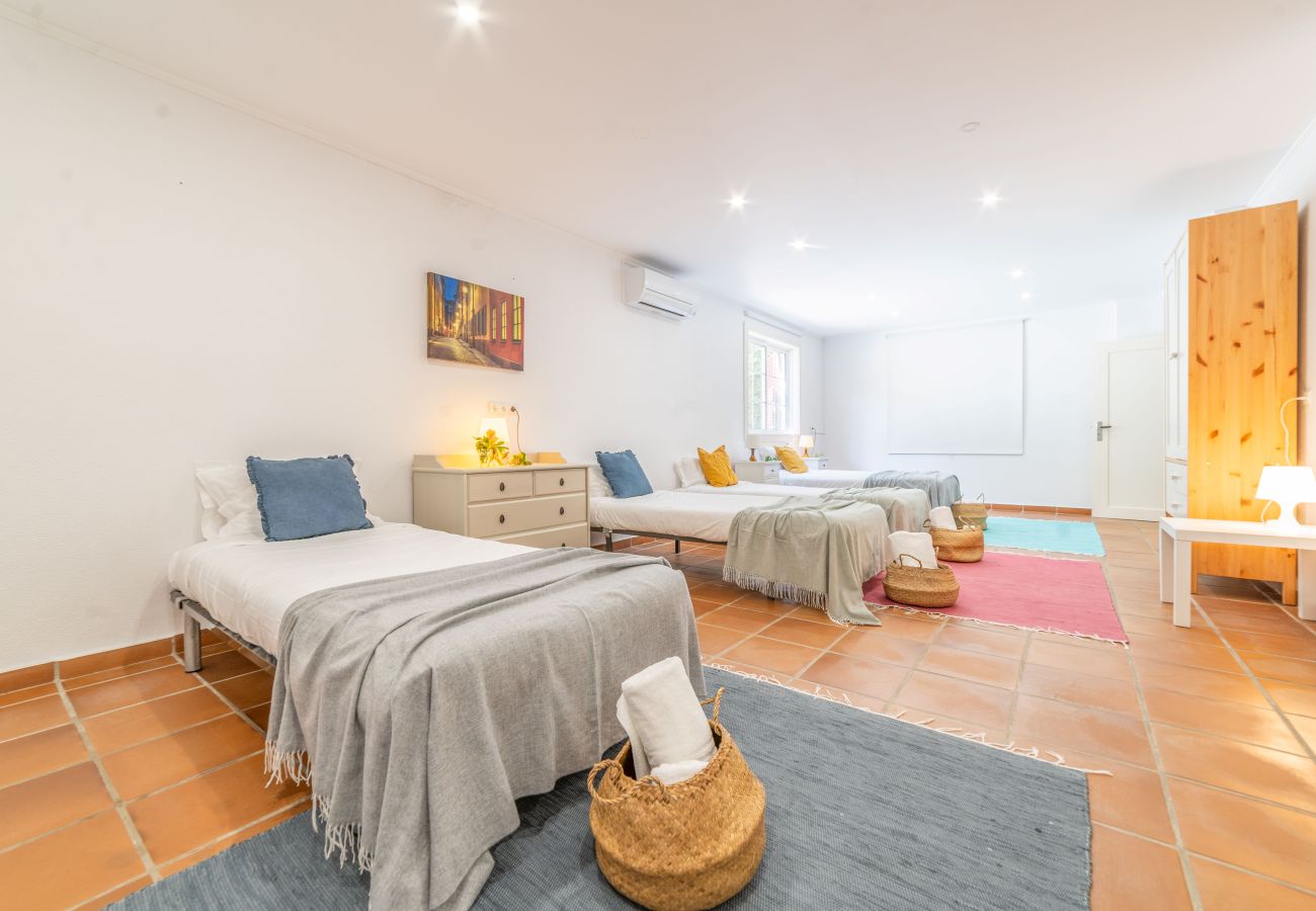 Villa in Herdade da Aroeira - Villa Aster