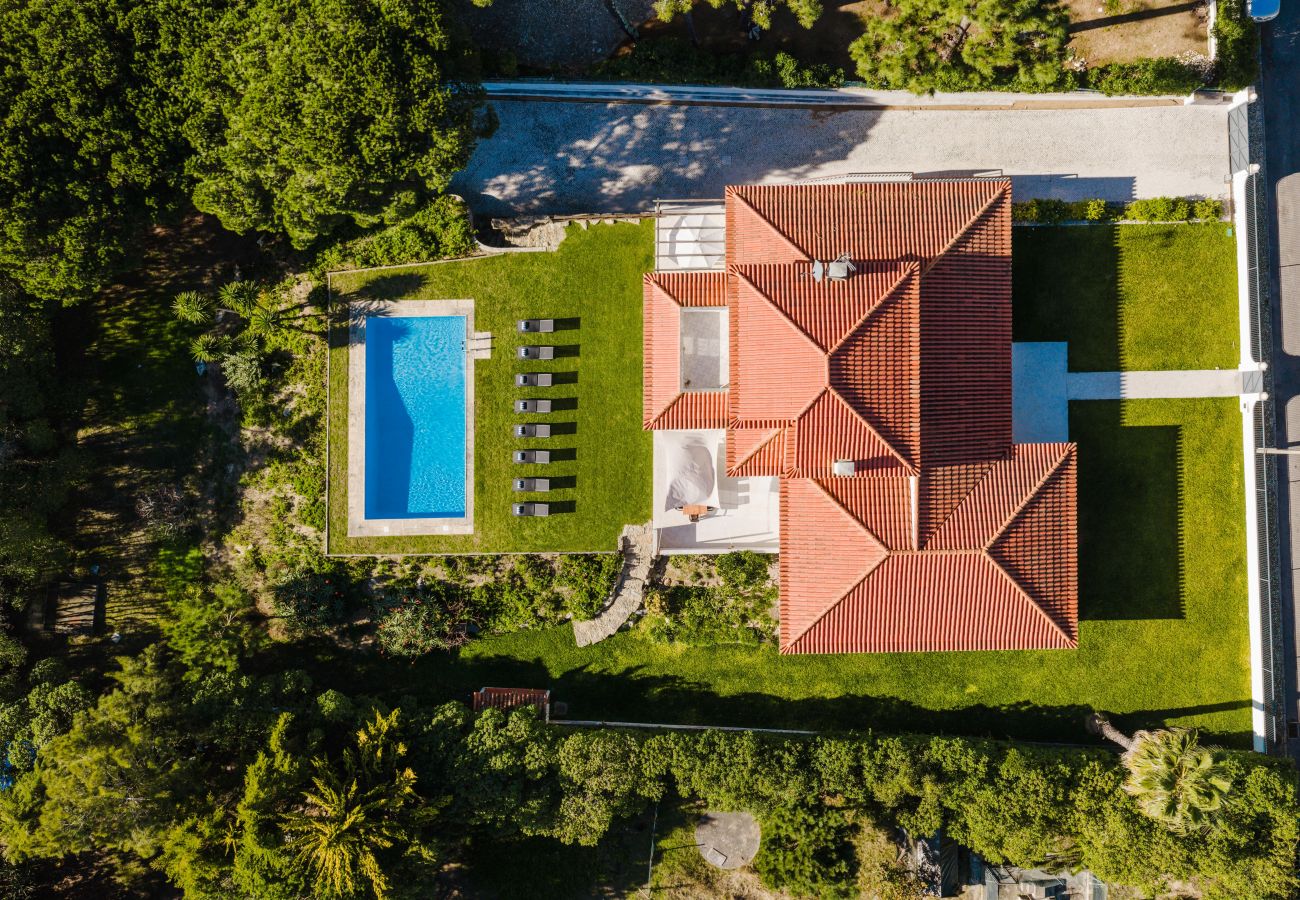 Villa in Sintra - Villa Latina