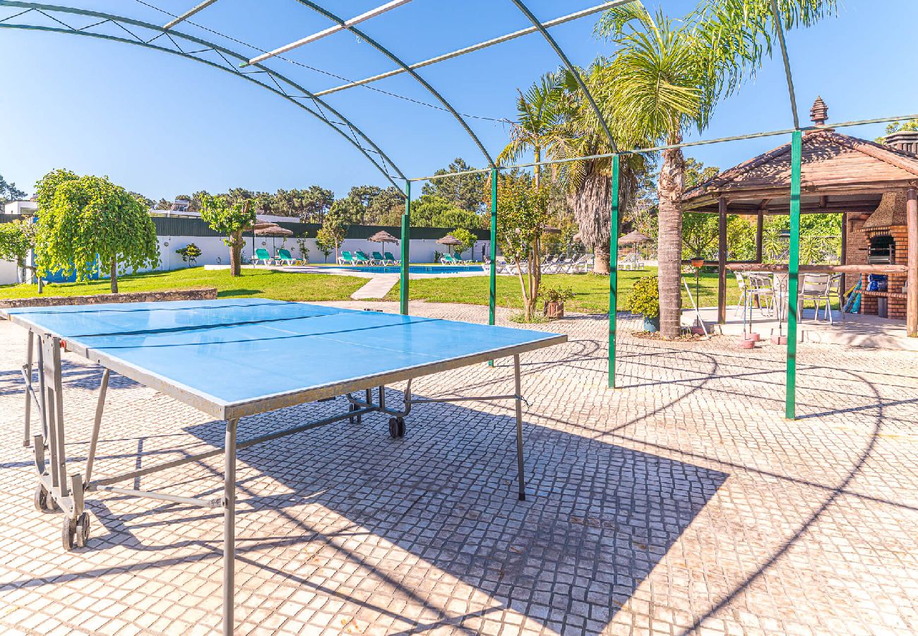 Villa in Aroeira - Villa Buganvilia