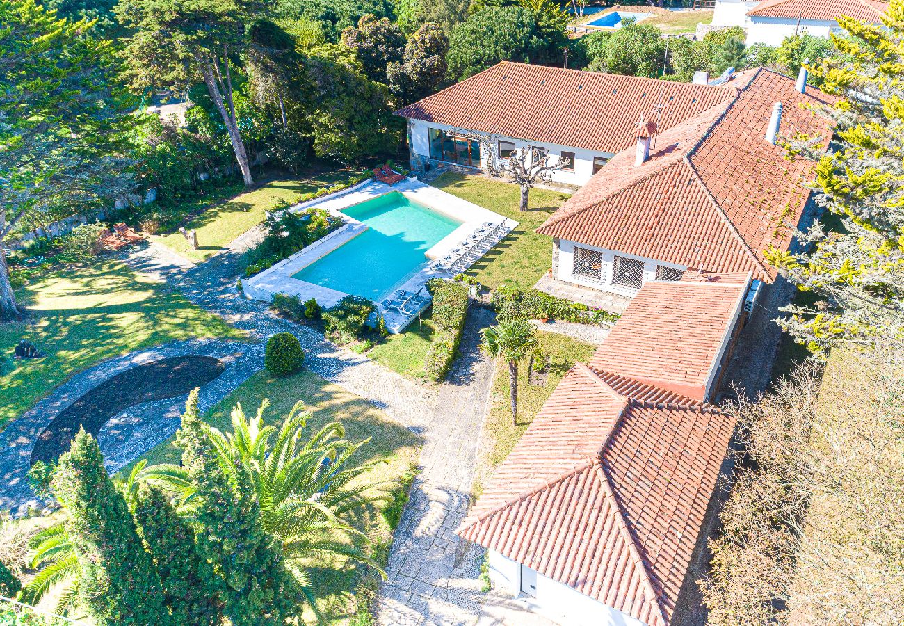 Villa in Sintra - Villa Maxima