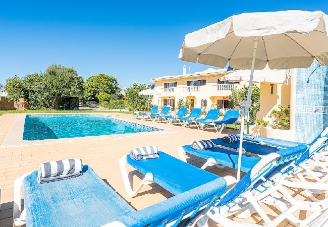 Villa in Almancil - Villa Misofia Villa in Almancil - Villa Misofia