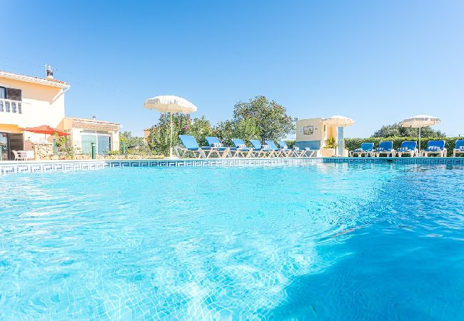 Villa in Almancil - Villa Misofia Villa in Almancil - Villa Misofia