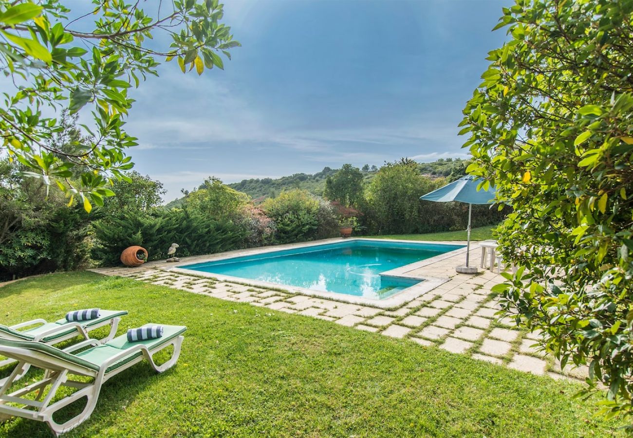 Villa in Sesimbra - Villa da Encosta