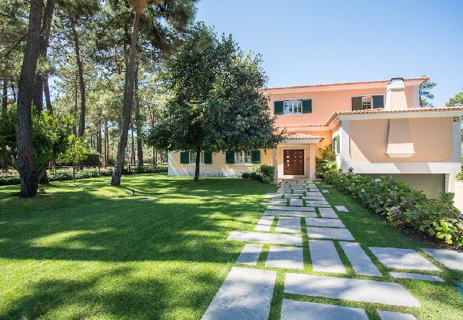 Villa in Herdade da Aroeira - Villa Buganvilia III Villa in Herdade da Aroeira - Villa Buganvilia III