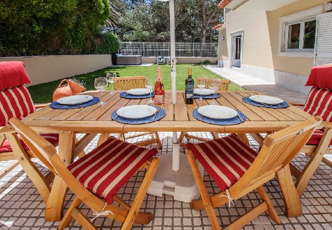 Villa in Ericeira - Villa Salsa Villa in Ericeira - Villa Salsa