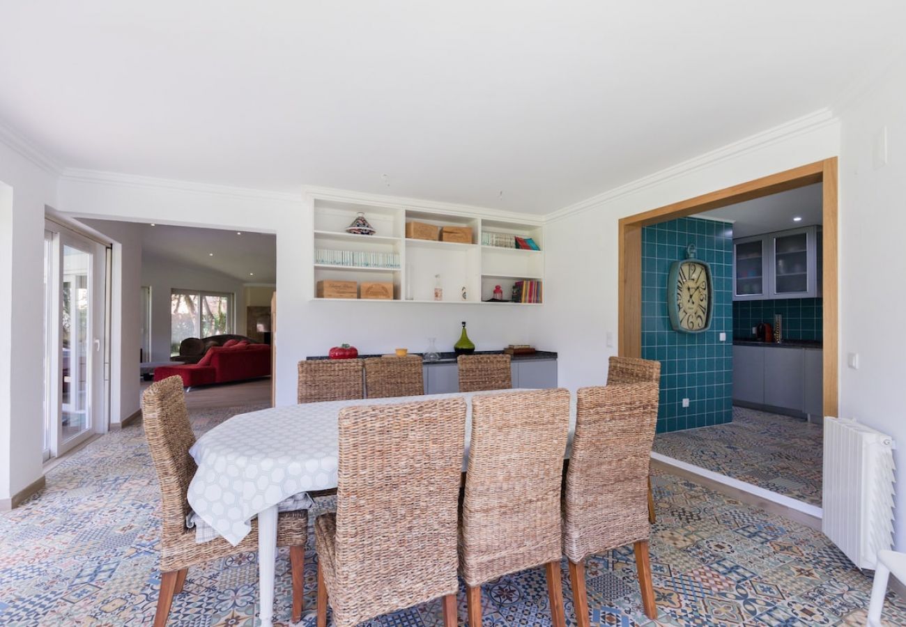 Villa in Herdade da Aroeira - Villa das Begonias