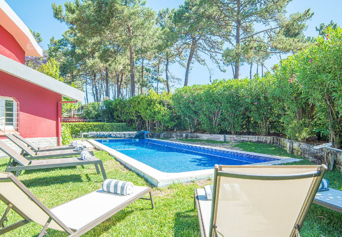 Villa in Herdade da Aroeira - Villa das Begonias
