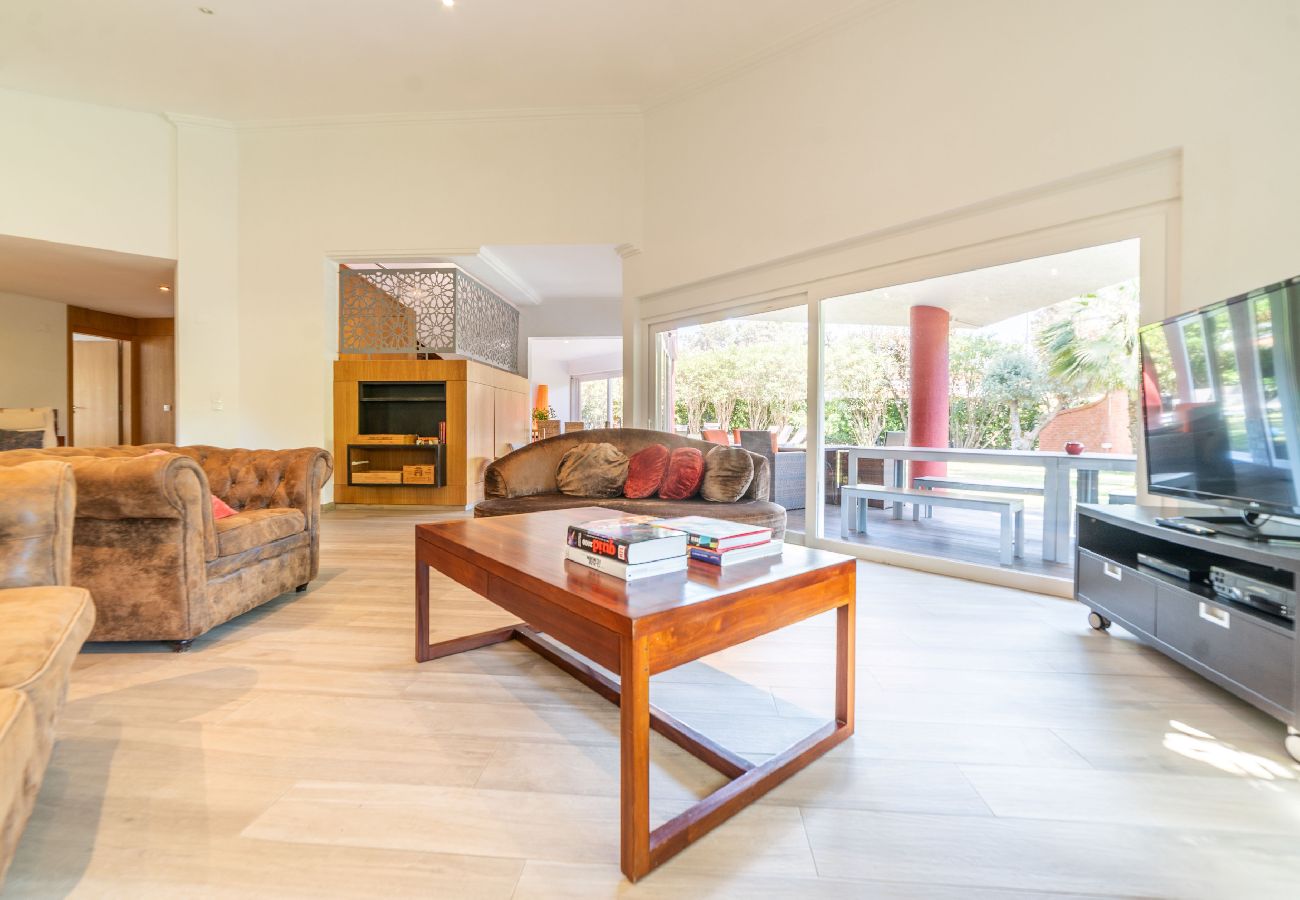 Villa in Herdade da Aroeira - Villa das Begonias