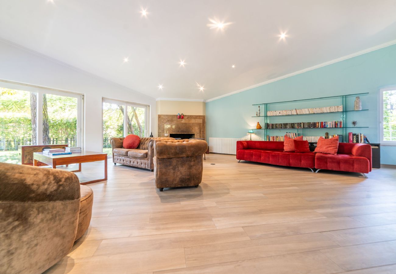 Villa in Herdade da Aroeira - Villa das Begonias