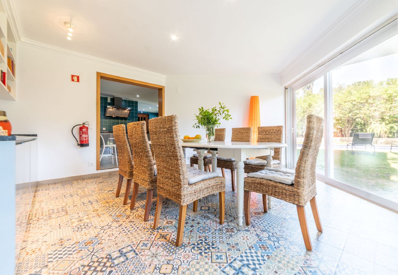 Villa in Herdade da Aroeira - Villa das Begonias