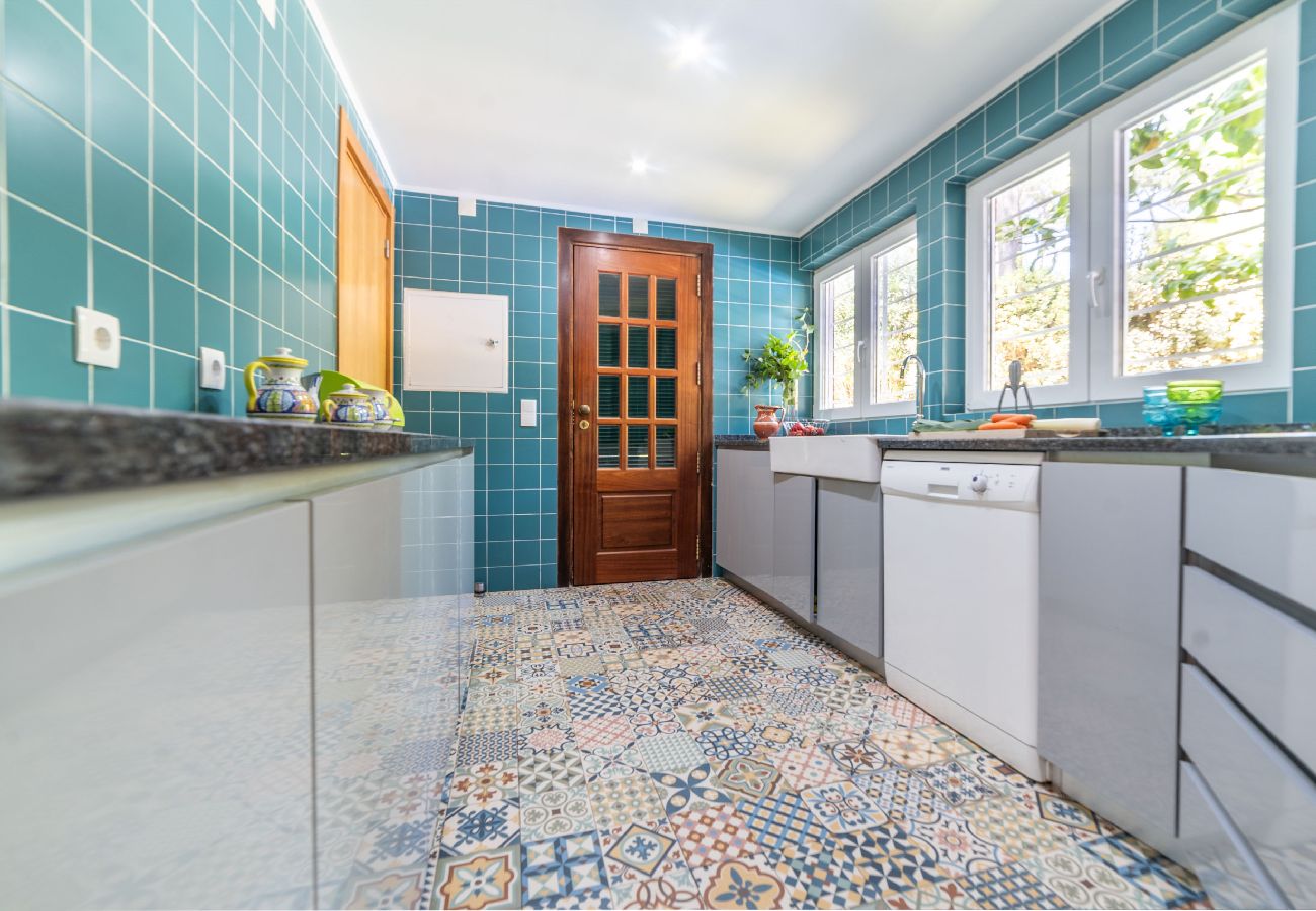 Villa in Herdade da Aroeira - Villa das Begonias